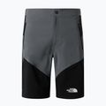 Herren-Trekking-Shorts The North Face Felik Slim Tapered Short smoked pearl/tnf black 5