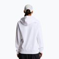 Damenpullover The North Face Drew Peak Pullover Hoodie white/frost grey 3