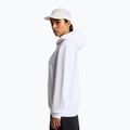 Damenpullover The North Face Drew Peak Pullover Hoodie white/frost grey 4