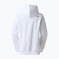 Damenpullover The North Face Drew Peak Pullover Hoodie white/frost grey 6