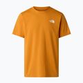 Herren-Shirt The North Face Evolution Box NSE dust orange 5