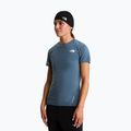 Damen T-Shirt The North Face Lightning Alpine granite grey