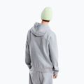 Herrenpullover The North Face Evolution Simple Dome Regular Hoodie tnf pale grey heather 3