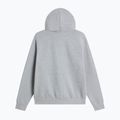 Herrenpullover The North Face Evolution Simple Dome Regular Hoodie tnf pale grey heather 5