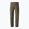 Herren-Trekkinghose The North Face Exploration Cargo taupe green 4