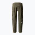 Herren-Trekkinghose The North Face Exploration Cargo taupe green 5