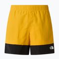 Herren-Trekkingshorts The North Face Leynar gold/tnf black 9