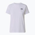 Damen-T-Shirt The North Face Evolution Simple Dome Slim SS tnf white 5