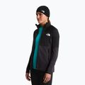 Damenjacke The North Face Polartec Stormgap asphalt grey/tnf black 5