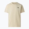 Herren-T-Shirt The North Face Monte Regular Graphic desert stone 4