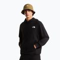 Herrenpullover The North Face Monte Regular Hoodie Graphic tnf black