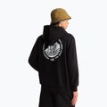 Herrenpullover The North Face Monte Regular Hoodie Graphic tnf black 3
