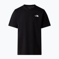 Herren T-Shirt The North Face Monte Regular Graphic tnf black 4