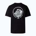 Herren T-Shirt The North Face Monte Regular Graphic tnf black 5