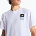Herren T-Shirt The North Face Celebration Relaxed tnf white 5
