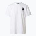 Herren-Trekking-T-Shirt The North Face Mountain Celebration Regular tnf white