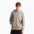 Herren-Sweatshirt The North Face Simple Dome Light Regular Full Zip Hooded