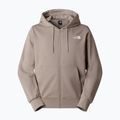 Herren-Sweatshirt The North Face Simple Dome Light Regular Full Zip Hooded 6