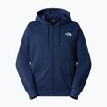 Herren-Sweatshirt The North Face Simple Dome Light Regular Full Zip Hooded 5