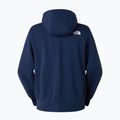 Herren-Sweatshirt The North Face Simple Dome Light Regular Full Zip Hooded 6