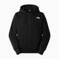 Herren-Sweatshirt The North Face Simple Dome Light Regular Full Zip Hooded 5