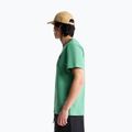 Herren-T-Shirt The North Face Camping Relaxed dimmed algae 4