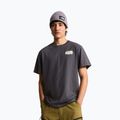 Herren T-Shirt The North Face Van Life Relaxed anthracite grey