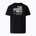 Herren T-Shirt The North Face Mountain Sketch Regular tnf black 6