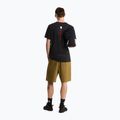 Herren-Trekking-T-Shirt The North Face Vertical Regular tbf black 2
