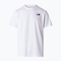Herren-Trekking-T-Shirt The North Face Vertical Regular tnf white 5