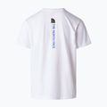 Herren-Trekking-T-Shirt The North Face Vertical Regular tnf white 6
