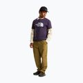 Herren-Shirt The North Face Evolution Half Dome endless dusk 2