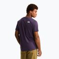 Herren-Shirt The North Face Evolution Half Dome endless dusk 4