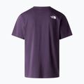 Herren-Shirt The North Face Evolution Half Dome endless dusk 6