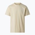 Herren T-Shirt The North Face Evolution Simple Dome desert stone 4