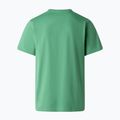 Herren T-Shirt The North Face Evolution Simple Dome dimmed algae 5