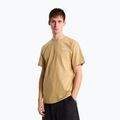 Herren-Shirt The North Face Evolution Simple Dome Regular SS khaki stone