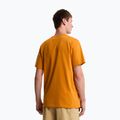 Herren T-Shirt The North Face Evolution Simple Dome dust orange 3