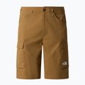 Herren-Trekkingshorts The North Face Exploration Cargo Shorts utility brown 4