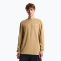 Herren-Trekking-Longsleeve The North Face Evolution Simple Dome Regular khaki stone