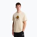 Herren-T-Shirt The North Face Donkey Taxi Relaxed desert stone