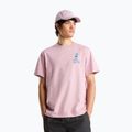 Herren-T-Shirt The North Face Alien Relaxed metal pink