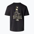 Herren-T-Shirt The North Face Alien Relaxed tnf black 5