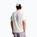 Herren-T-Shirt The North Face Snack Relaxed white dune 3