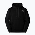 Herrenpullover The North Face Box NSE Energy Regular Hoodie tnf black