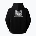 Herrenpullover The North Face Box NSE Energy Regular Hoodie tnf black 2