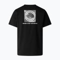 Herren T-Shirt The North Face Box NSE Energy Regular tnf black 2