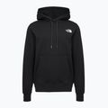Herrenpullover The North Face Box NSE Energy Regular Hoodie tnf black