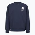 Sweatshirt The North Face Celebration Relaxed Crew Graphic summit navy