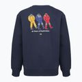 Sweatshirt The North Face Celebration Relaxed Crew Graphic summit navy 2
